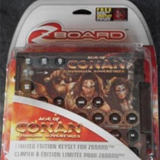 Steelseries / Ideazon ZBoard