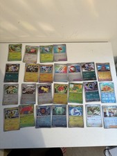 151 Korean Reverse Holo