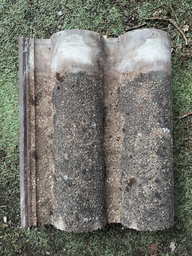 Marley bold roll roof tile - bold,