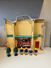 Fireman Sam Fire Station