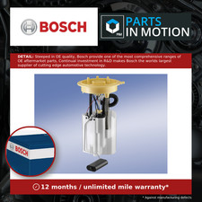 Fuel Pump In tank 0986580826