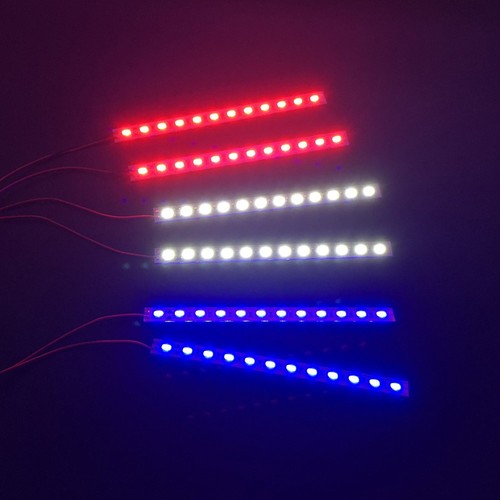Car chassis led light - chassis,