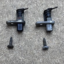 VW T25 Door Switches 2 Units Courtesy light Interior Press On Off Original Parts