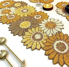 TBS Multi Color Floral Design