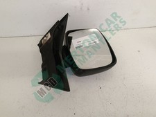 mercedes vito 2005 Wing Door Mirror Left Side Manual