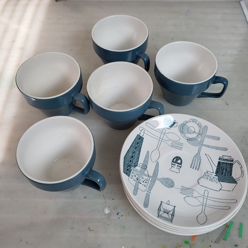 Vintage retro kitsch - retro, barker