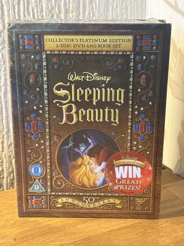 Sleeping beauty - beauty, 2008)