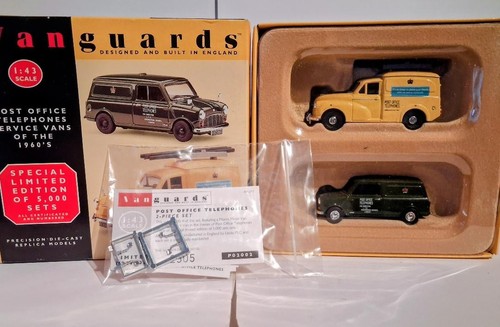 Corgi vanguards post - corgi,