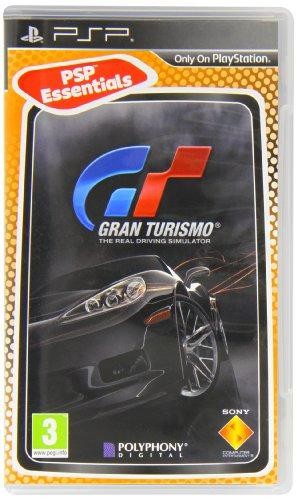 Gran turismo essential - gran,