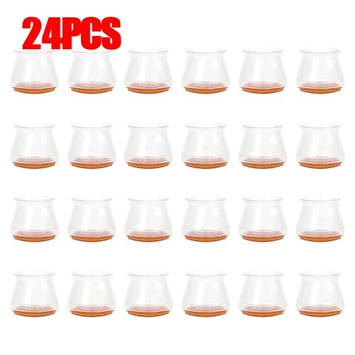 Silicone chair leg caps floor - chair,