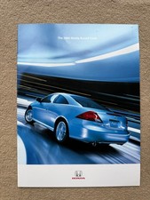 2006 Honda Accord Coupe - Car Brochure (Canada)