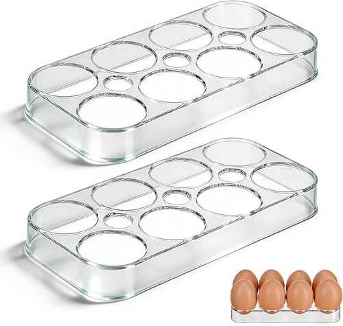 Pack fridge egg - pack, tray