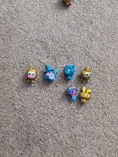 Rare Moshi Monsters Moshlings
