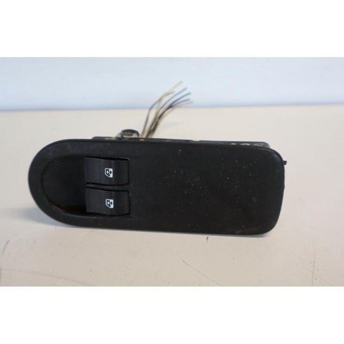 Front left power window - left, button