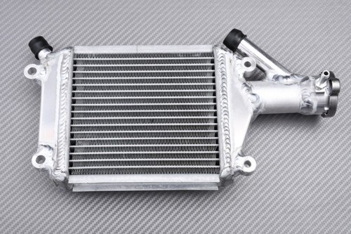 Racing type water radiator - water,
