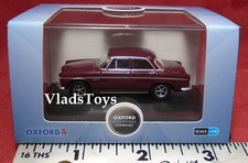 Oxford Auto Diecast 1/76 Scale
