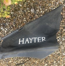 HAYTER Envoy 36 Electric Lawnmower Grass Collector Box Bag