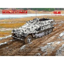ICM 35106 1:35 Sd.Kfz.251/1