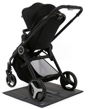 Wheelchair Wheel Cleaning