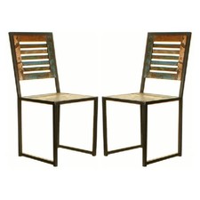 Reclaimed Dining Chairs Urban