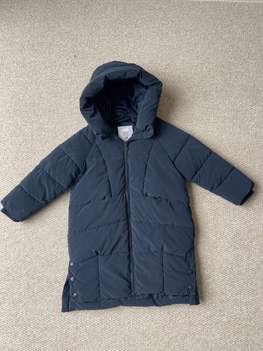 Matalan puffa jacket black age - matalan,