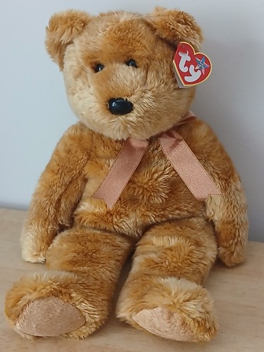 Beanie buddy cashew - ty,