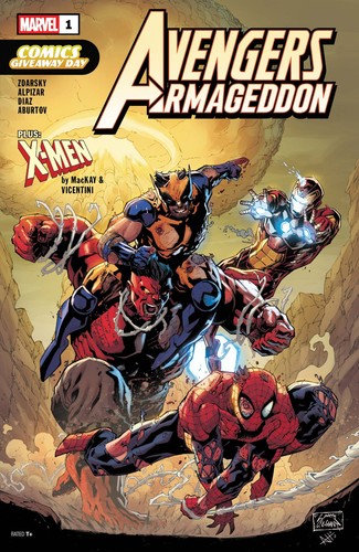 Armageddon men 1 free - /,