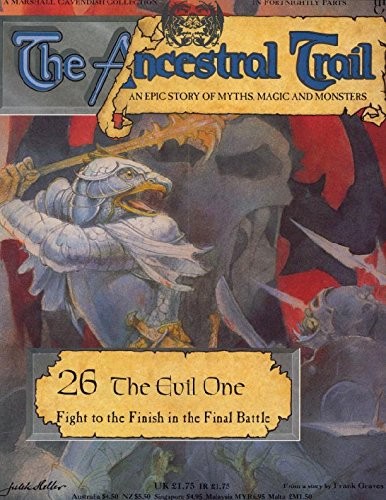 The ancestral trail book - ancestral,