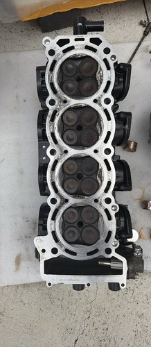 Yamaha 1800 cylinder head - head, fx