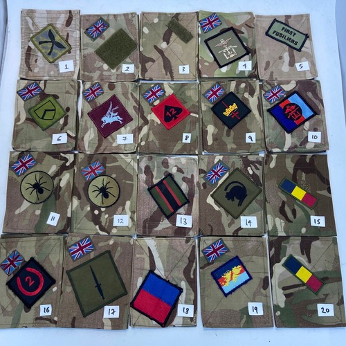 Mtp army issued - mtp,