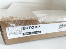 Ikea EKTORP 3 Seat sofa COVER