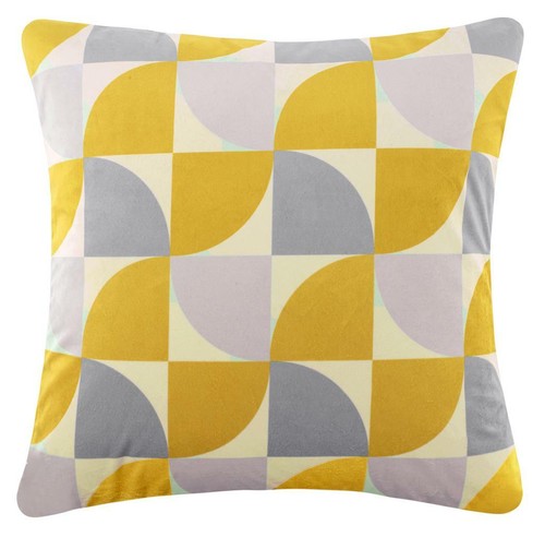 Mustard yellow grey - ,