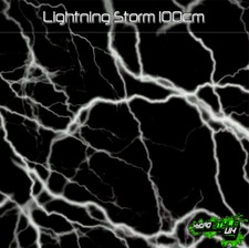 ROLLED - LIGHTNING STORM -