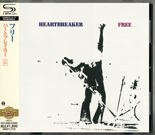 Free heartbreaker - free, ~