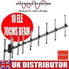 DIAMOND A430S10R 70cms Yagi
