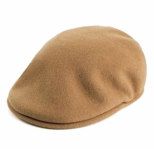Kangol hat 504 - flat, beret