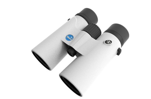 New white viking badger 8x42 - new,