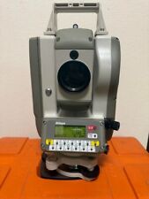 Total Station Nikon DTM-S405C LCD Surveying Equipment with Hard Case Used