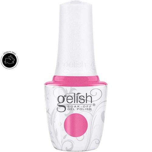 Gelish cruelty free - gelish, gel