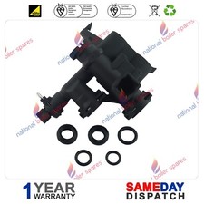 WORCESTER GREENSTAR 25 29 30 CDI & 31 CDI COMBI FLOW UNIT 87161063560