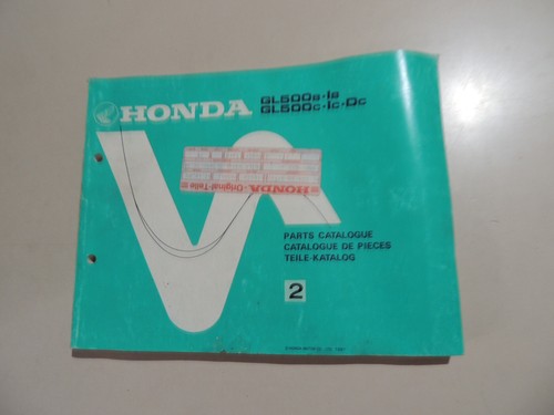 Parts catalog - ,