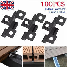 100-1000pcs Composite Decking