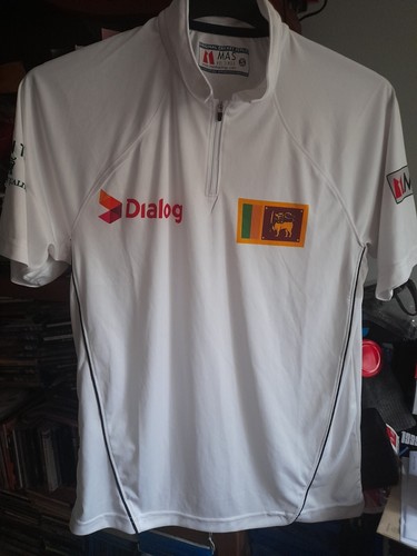 Sri lanka cricket shirt made - sri,