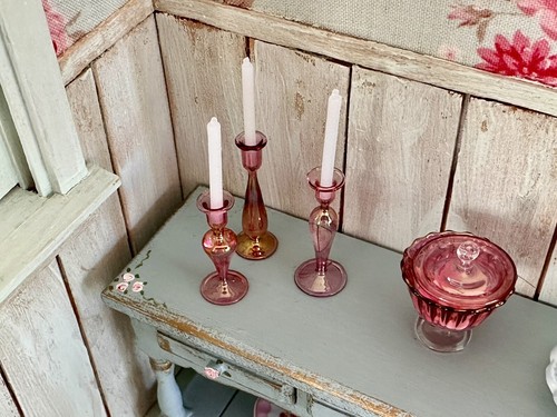 Dollhouse miniature cranberry - dollhouse,