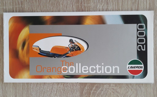 Laverda orange collection - laverda,