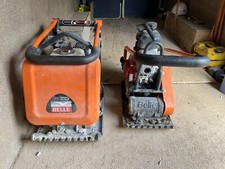 Compactor wacker plate (HIRE) Rotherham