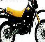 Suzuki ts50 breaking one - suzuki,