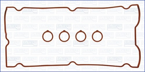 Fits ajusa aju56030200 gasket - ajusa,