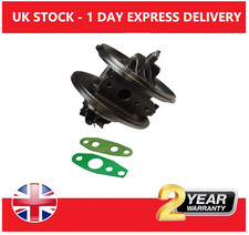 New Turbocharger Cartridge For