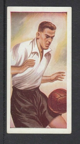 1953 chix famous footballers - 1953, chix,